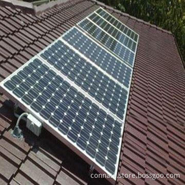 205W Solar Panel With Excellent Quality And Best Price